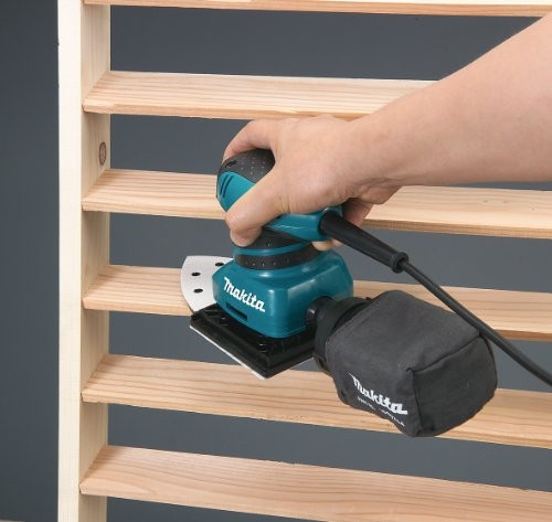 Шлифовальная машина Makita BO4565