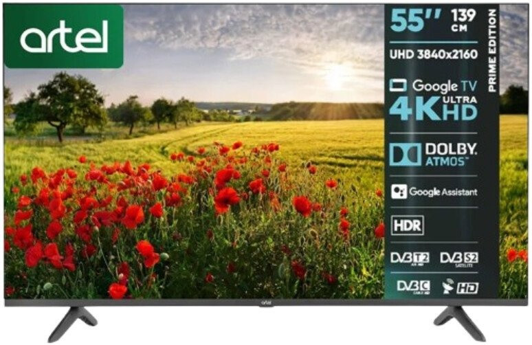Телевизор Artel A55PUCH010