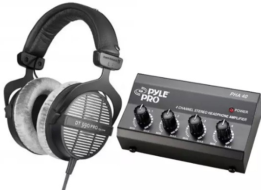Наушники Beyerdynamic DT 990 PRO 250 Ohm