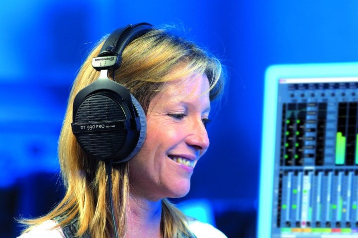 Наушники Beyerdynamic DT 990 PRO 250 Ohm