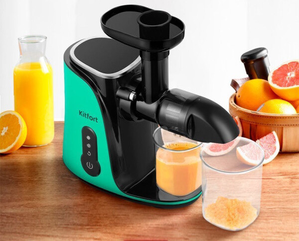 Соковыжималка Kitfort KT-1141-2