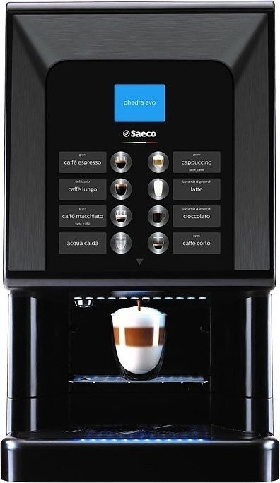Кофемашина Saeco Phedra Evo 9GR RI