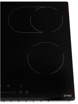 Варочная панель Zorg CR61 black