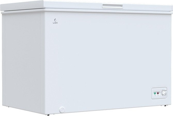Морозильный ларь LEX LFR384