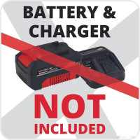 Фрезер Einhell TP-RO 18 Li BL Solo 4350411 (без АКБ)