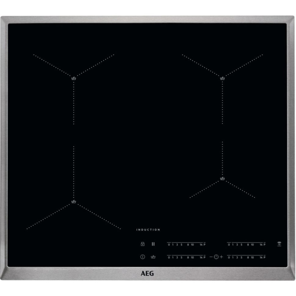 Варочная панель AEG SenseBoil IAE64413XB (Black)