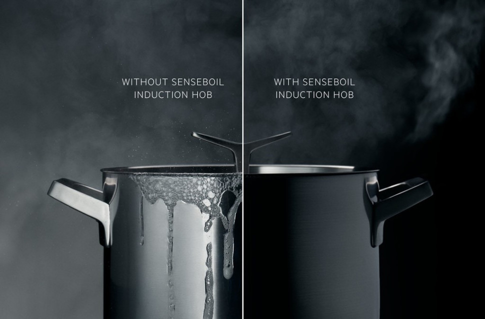 Варочная панель AEG SenseBoil IAE64413XB (Black)