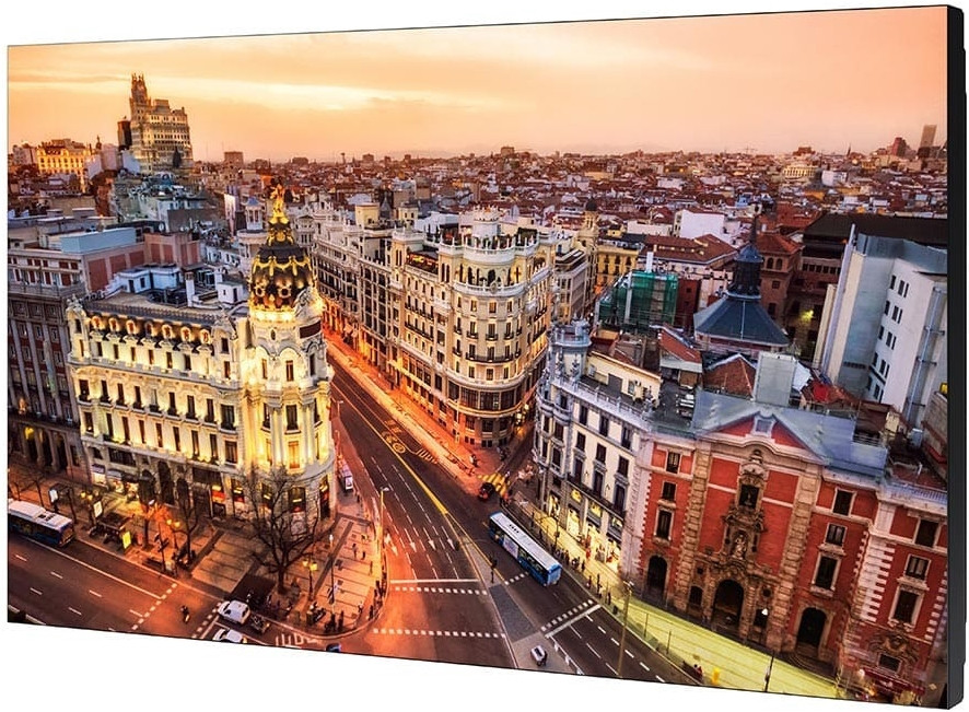 Информационная панель Samsung VH55C-E