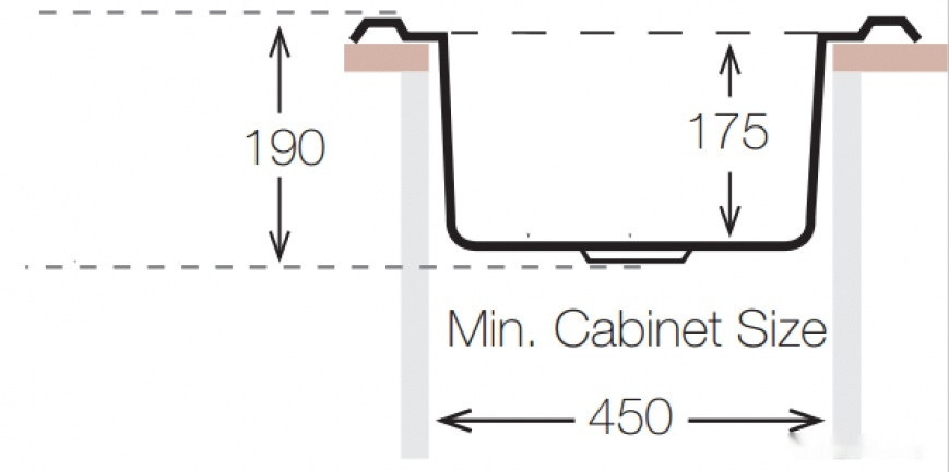 Кухонная мойка Zorg ZCL 510 (микродекор)