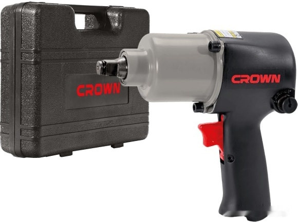 Пневмогайковерт Crown CT38113 BMC