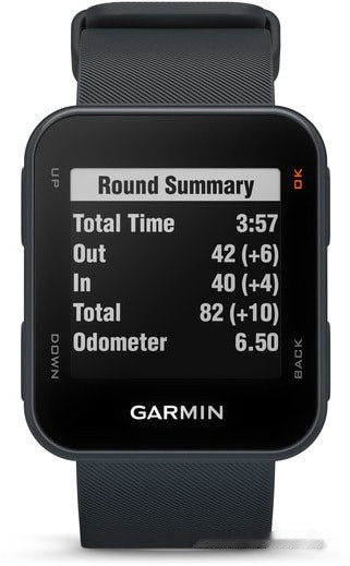 Умные часы Garmin Approach S10 (темно-синий)