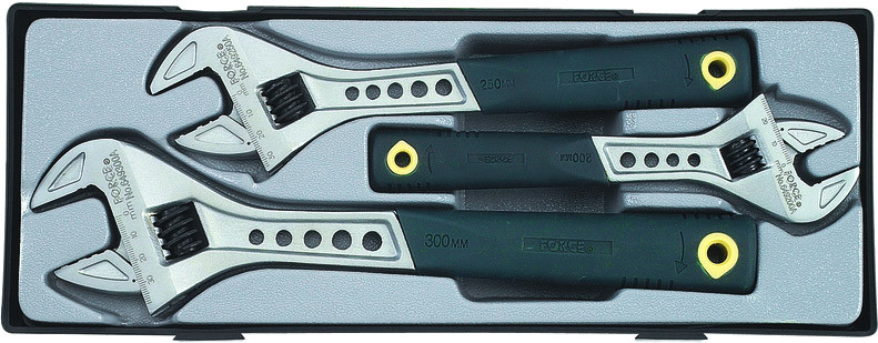 Набор ключей FORCE T5036A 3 предмета