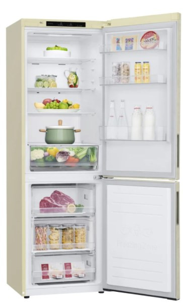 Холодильник LG GA-B459CECL
