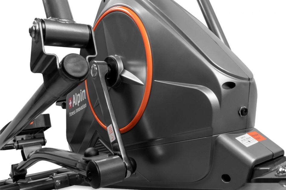 Эллиптический тренажер Alpin Voyager