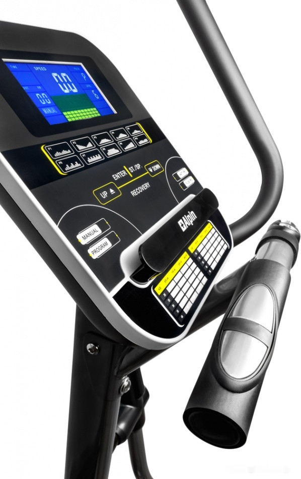 Эллиптический тренажер Alpin Voyager