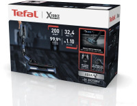 Вертикальный пылесос с влажной уборкой Tefal X-Force Flex 14.60 Aqua TY99C0WO