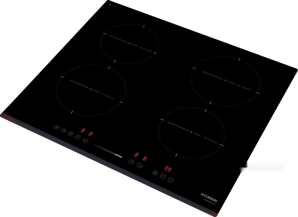 Варочная панель Hyundai HHI 6741 BG