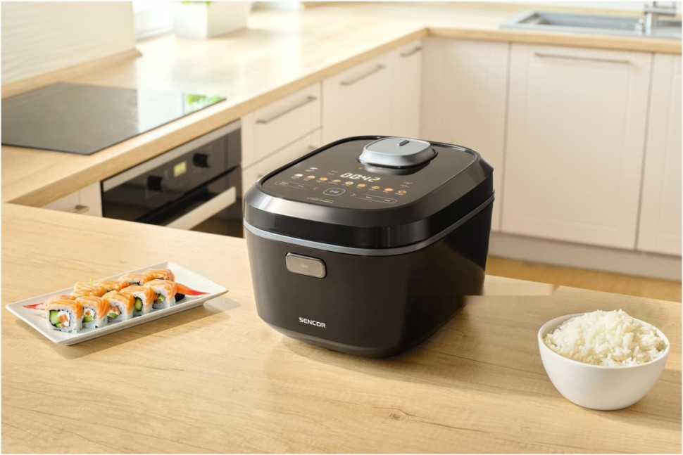 Мультиварка Sencor SRM 3900BK