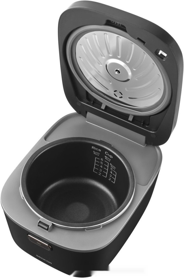 Мультиварка Sencor SRM 3900BK