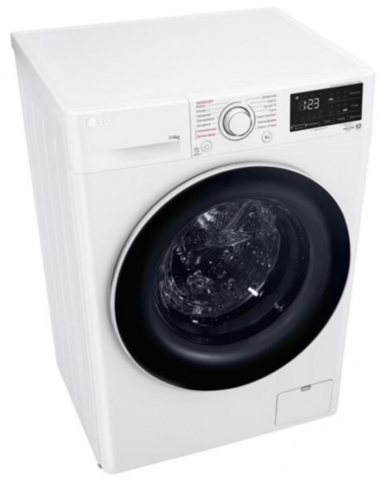 Стиральная машина LG F2V3HG0W