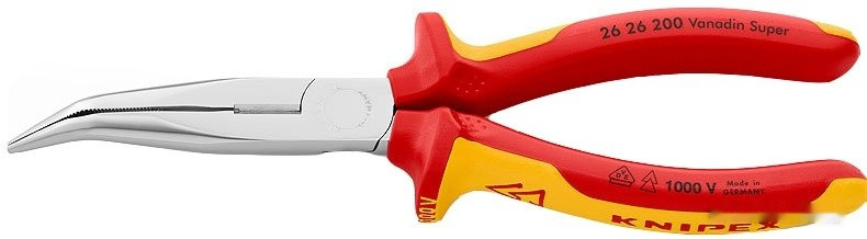 Круглогубцы KNIPEX 26 26 200