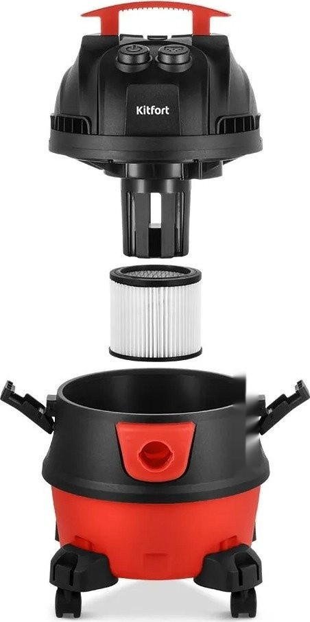 Промышленный пылесос Kitfort KT-5337