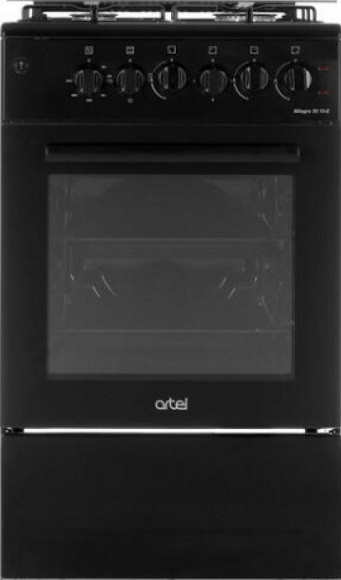 Плита Artel Milagro 50 10-E (черный)