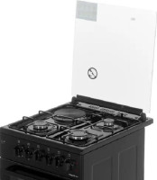 Плита Artel Milagro 50 10-E (черный)