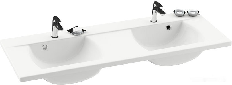 Умывальник Ravak Classic 1300 130x49 [XJD01113000]