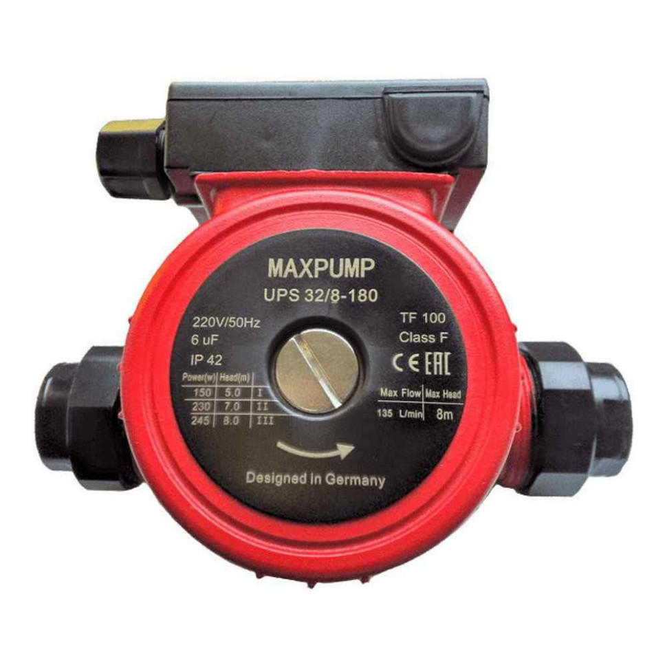 Насос Maxpump UPS 32/8-180