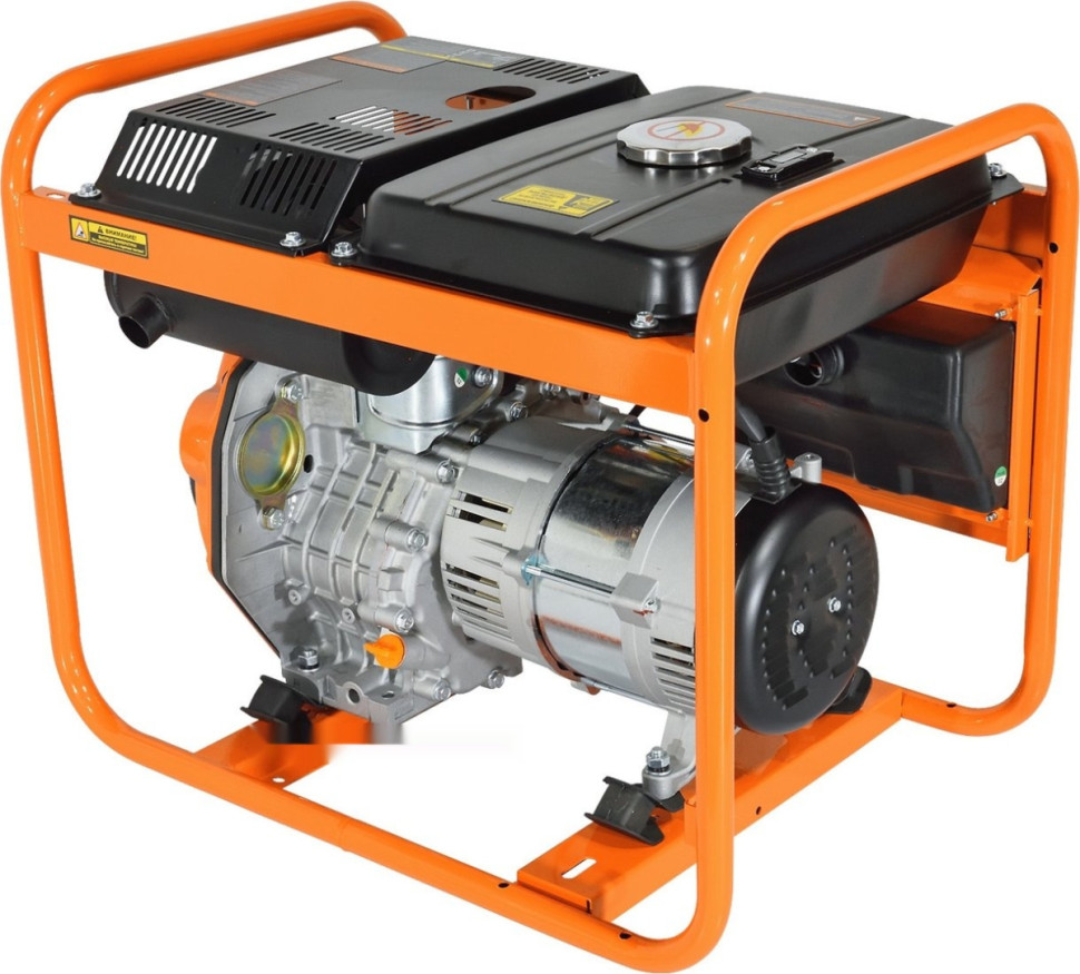 Генератор CARVER PPG-5000D