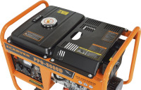 Генератор CARVER PPG-5000D