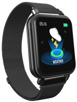 Умные часы SOVO SW06 (черный)