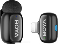 Радиосистема Boya Mini 2-01 (черный)