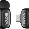 Радиосистема Boya Mini 2-01 (черный)