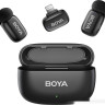 Радиосистема Boya Mini 2-01 (черный)