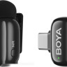 Радиосистема Boya Mini 2-01 (черный)