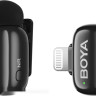 Радиосистема Boya Mini 2-01 (черный)