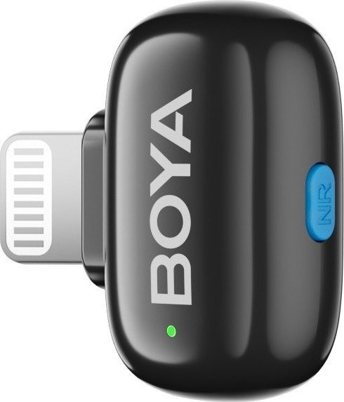 Радиосистема Boya Mini 2-01 (черный)