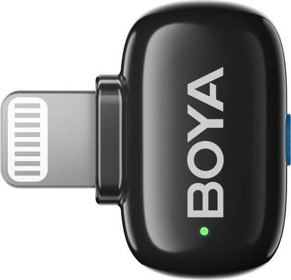 Радиосистема Boya Mini 2-01 (черный)