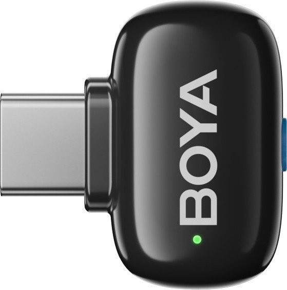 Радиосистема Boya Mini 2-01 (черный)