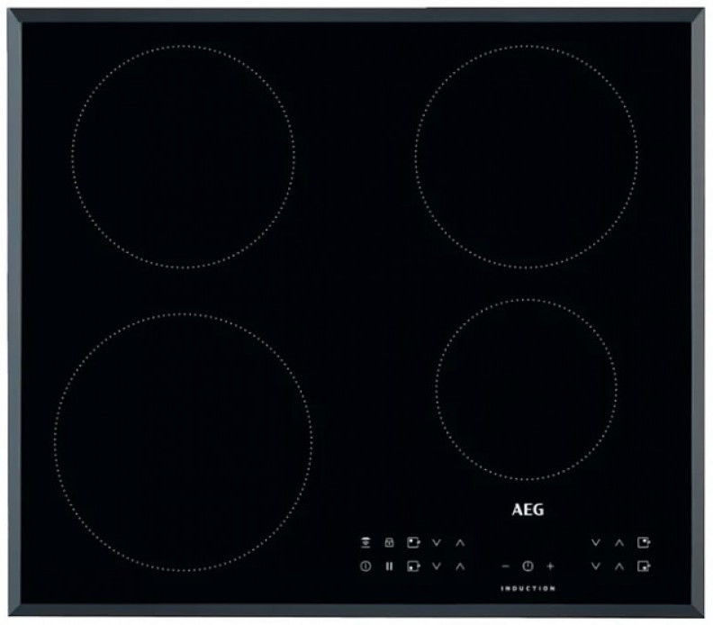 Варочная панель AEG IKB64301FB (Black)