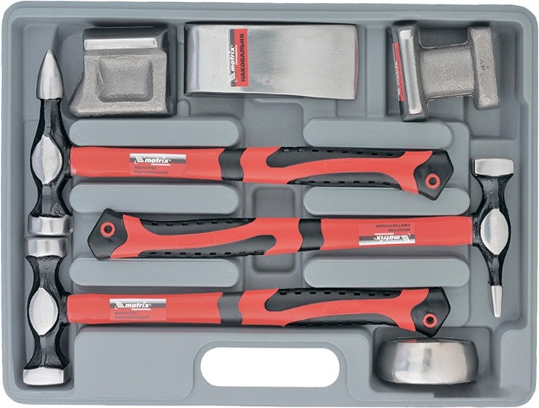 Специнструмент Matrix 10845 (7 предметов)