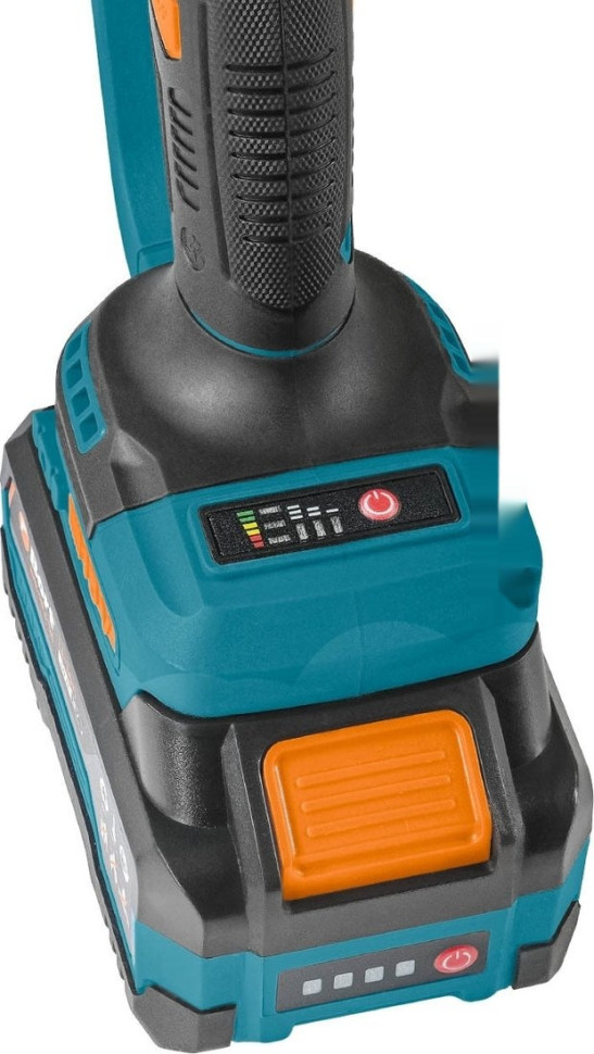 Дисковая (циркулярная) пила BORT BHK-18Li-125 (с 2-мя АКБ)