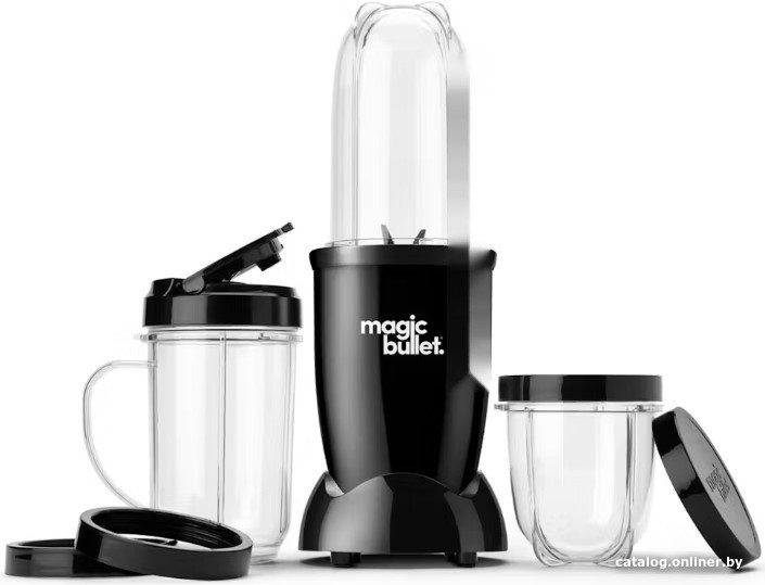 Блендер NutriBullet Magic Bullet MBR10 B