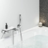 Смеситель Grohe Plus 33553003 для ванны с душем