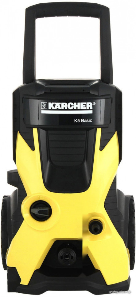 Мойка высокого давления Karcher K 5 Basic B 1.180-584.0