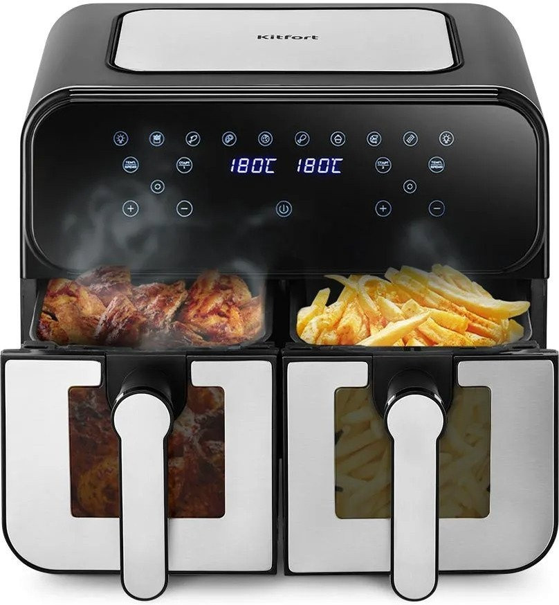 Аэрогриль Kitfort KT-2269