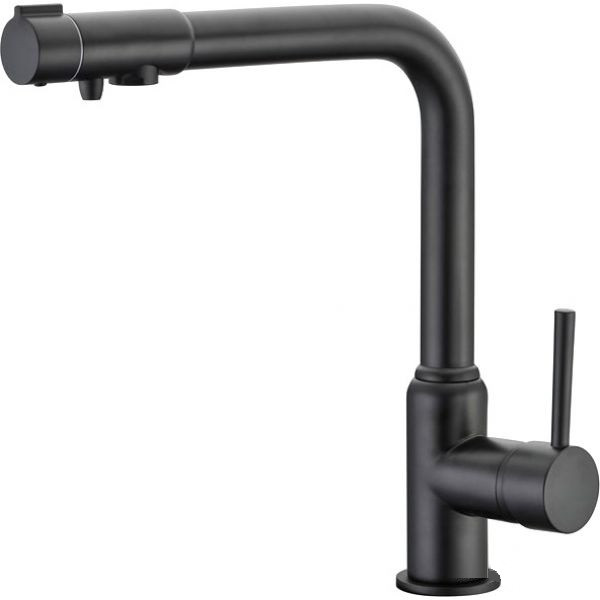 Смеситель Kaiser Teka 13044-9 Bl (Black Matt)