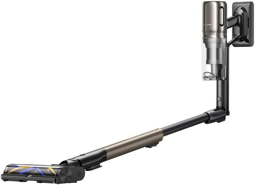 Пылесос Dreame Cordless Vacuum Cleaner Z40 TangleCut Flex VRV62F (евровилка, черный)